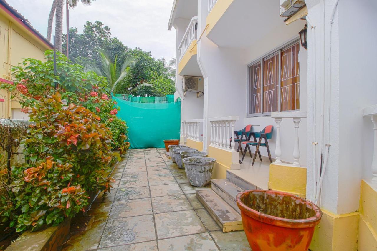 Treebo Trip La Portuguesa Hotel Candolim Exterior photo