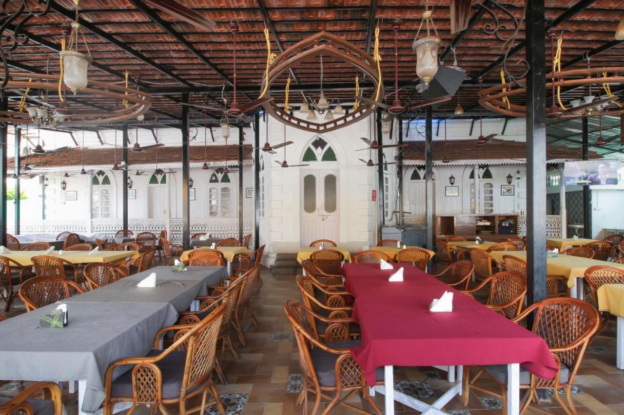 Treebo Trip La Portuguesa Hotel Candolim Exterior photo
