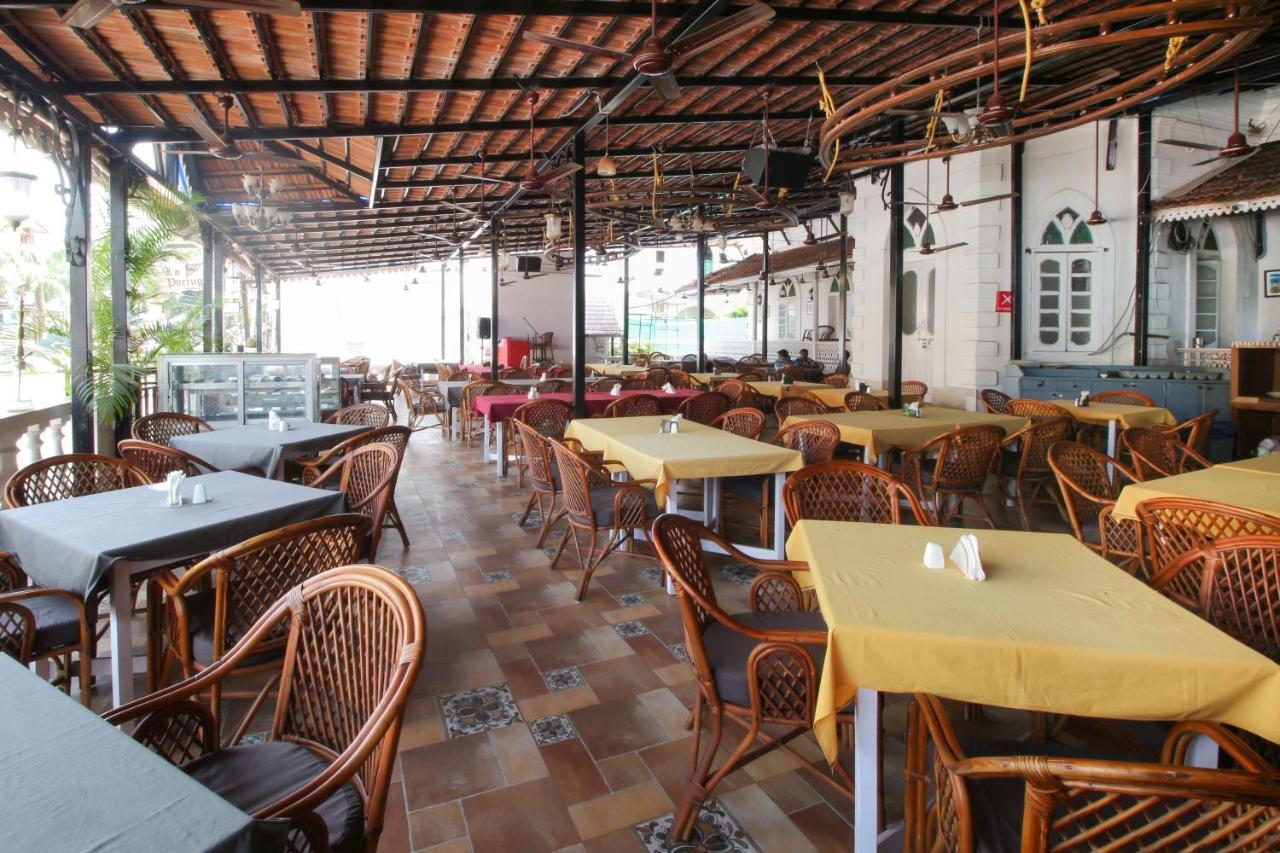 Treebo Trip La Portuguesa Hotel Candolim Exterior photo