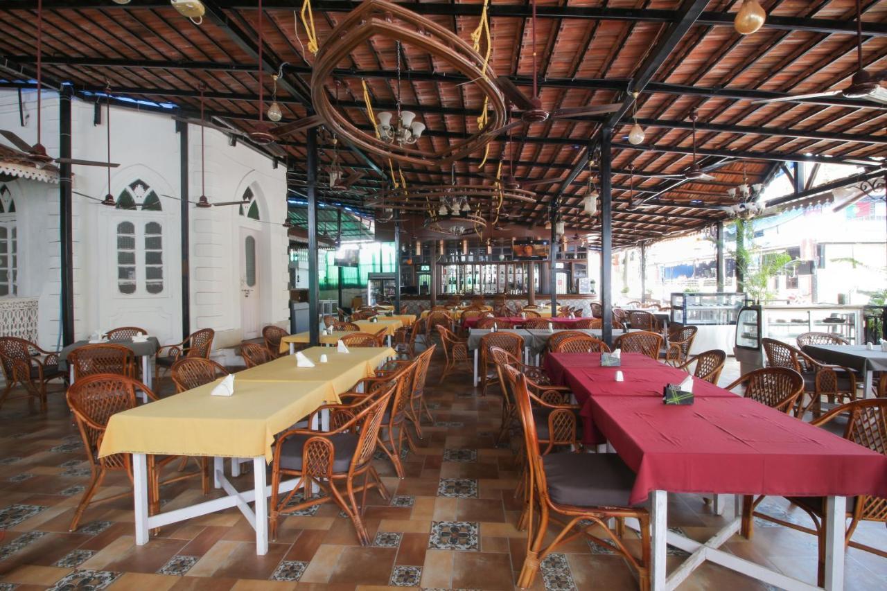 Treebo Trip La Portuguesa Hotel Candolim Exterior photo