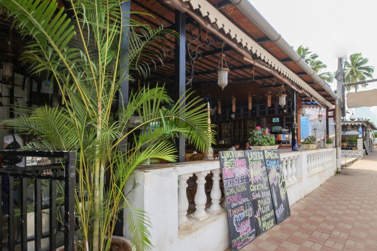 Treebo Trip La Portuguesa Hotel Candolim Exterior photo