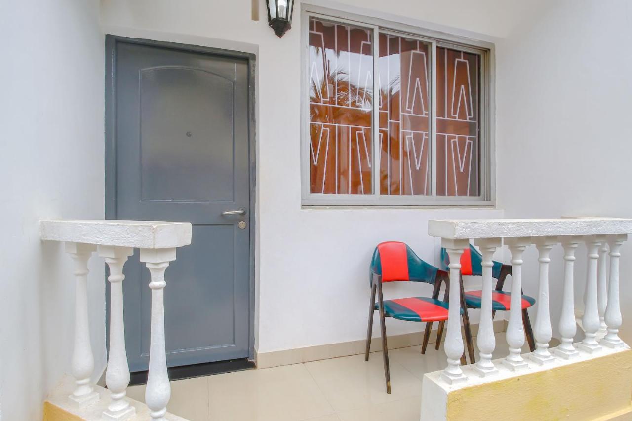Treebo Trip La Portuguesa Hotel Candolim Exterior photo